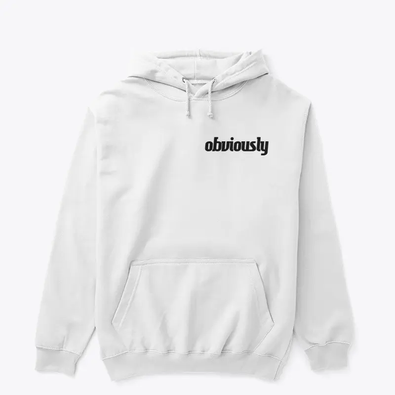 Obviously Hoodie