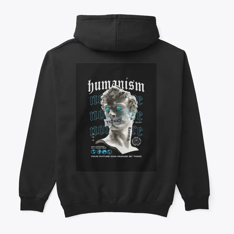 Humanism Hoodie