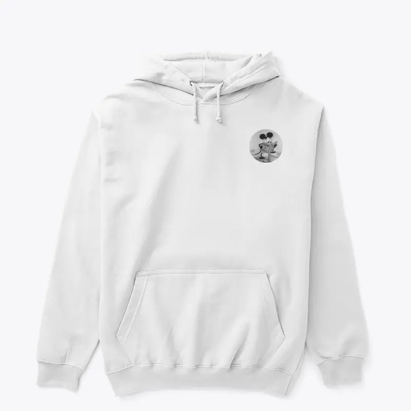 Out of it Hoodie