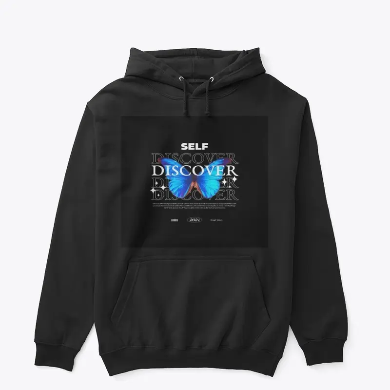 Self Discover Hoodie