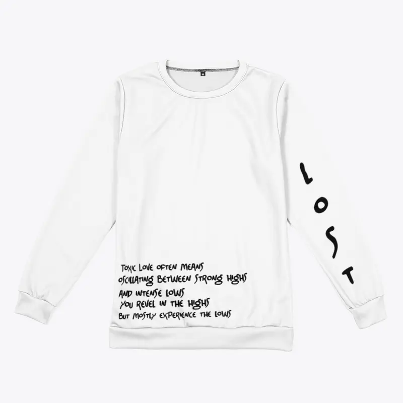 Toxic Love Sweatshirt