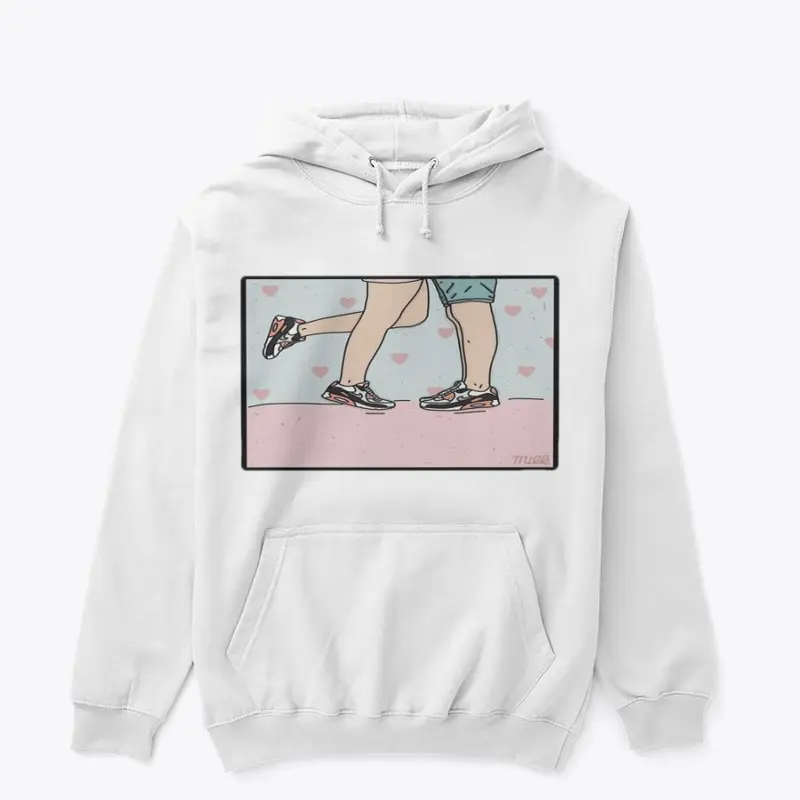 Air Love hoodie