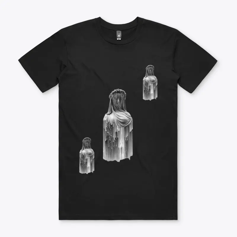 Ghostss Tee