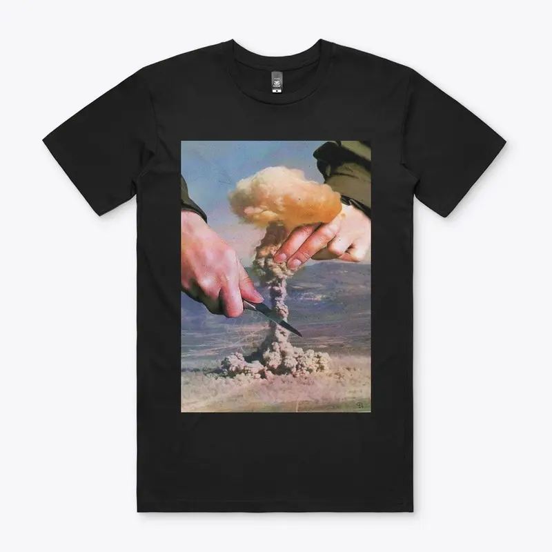 Modern War Tee