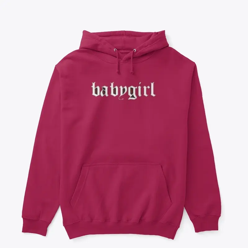 Babygirl Hoodie